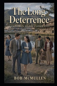 The Long Deterrence: Children of the Closed City cover