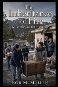The Inheritance of Fire: What the Water Carries cover