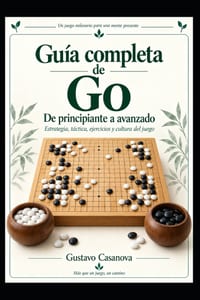 Guía completa de Go: De principiante a jugador avanzado cover