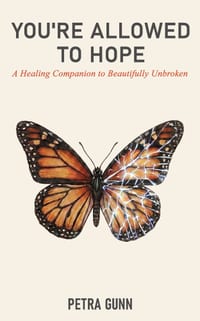 You're Allowed to Hope: A Healing Companion to Beautifully Unbroken cover