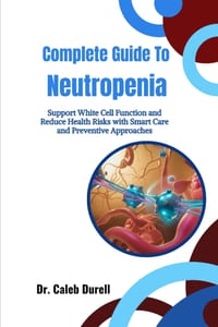 Complete Guide To Neutropenia: Support White Cell Function and Reduce Health Risks with Smart Care and Preventive Approaches cover