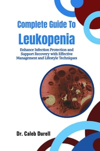 Complete Guide To Leukopenia: Enhance Infection Protection and Support Recovery with Effective Management and Lifestyle Techniques cover