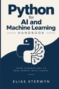 Python for AI and Machine Learning Handbook: From Foundations to Real-World Intelligence cover