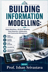 Building Information Modelling: Digital Workflows, 3D/4D/5D Modeling, Clash Detection, Collaboration, and Construction Management cover