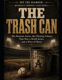 The Trash Can: The Houston Astros, the Cheating Scheme That Won a World Series, and a Piece of Metal Series Name: Off the Diamond: Baseball's Criminal cover