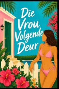Die Vrou Volgende Deur cover