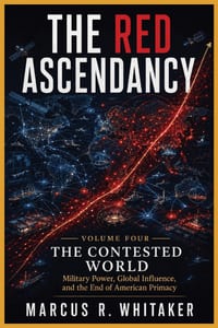 The Contested World: Military Power, Global Influence, and the End of American Primacy cover
