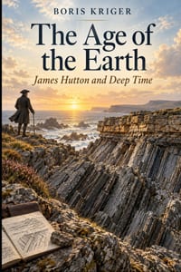 The Age of the Earth: James Hutton and Deep Time cover