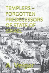 Templers - Forgotten Predecessors of State of Israel cover