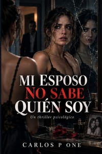 Mi Esposo No Sabe Quien Soy: Él conoce mi cuerpo. Pero no sabe quién soy. cover