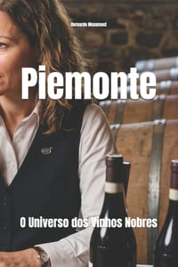 Piemonte: O Universo dos Vinhos Nobres cover