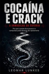 Cocaína e Crack - A Armadilha da Euforia: Por que o prazer dura pouco e a compulsão pode dominar tão rapidamente cover