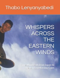 Whispers Across the Eastern Winds: The Wind Path from Japan to the Land of Morning Calm cover