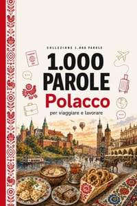 1.000 Parole Polacco: per viaggiare e lavorare cover