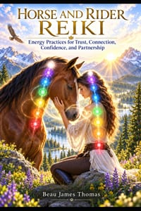 Horse and Rider Reiki: Energy Practices for Trust, Connection, Confidence, and Partnership cover