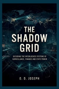 The Shadow Grid: Decoding the Interlocked Systems of Surveillance, Finance and State Power cover