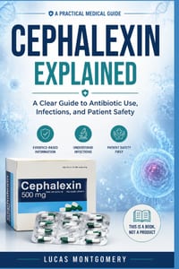 Cephalexin Explained cover