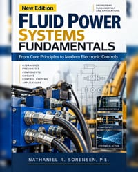 Fluid Power Systems Fundamentals: From Core Principles to Modern Electronic Controls cover