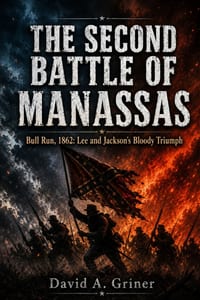 The Second Battle of Manassas: Bull Run, 1862: Lee and Jackson's Bloody Triumph cover