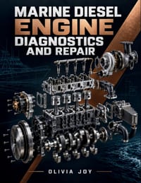 Marine Diesel Engine Diagnostics and Repair: A Practical Textbook of Troubleshooting, Preventive Maintenance, and Overhaul cover