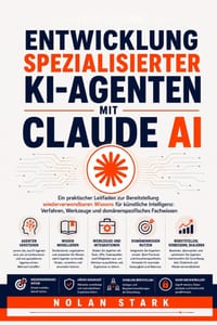 Entwicklung spezialisierter KI-Agenten mit Claude: Ein praktischer Leitfaden zur Bereitstellung wiederverwendbaren Wissens für künstliche Intelligenz: cover