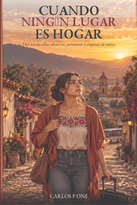 Cuando Ningún Lugar Es Hogar cover