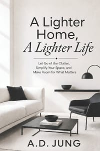 A Lighter Home, A Lighter Life cover