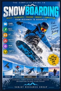 Snowboarding: From Beginner to Advanced cover