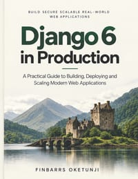 Django 6 in Production cover