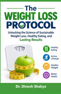 The Weight Loss Protocol: Unlocking the Science of Sustainable Weight Loss, Healthy Eating, and Lasting Results cover