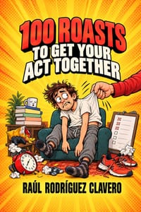 100 Roasts to Get Your Act Together cover