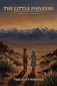 The Little Pioneers: Screenplay & Synopsis cover
