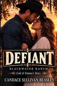 Defiant: Cole & Emma's Story cover
