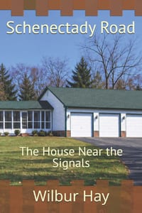 Schenectady Road: The House Near the Signals cover