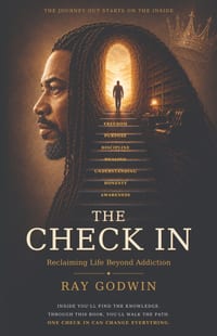 The Check In: Reclaiming Life Beyond Addiction cover
