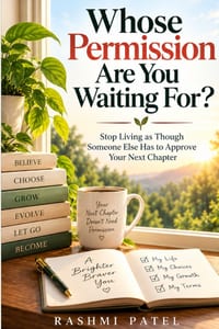 Whose Permission Are You Waiting For? cover