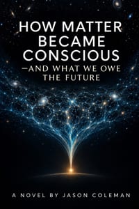 How Matter Became Conscious-and What We Owe the Future cover
