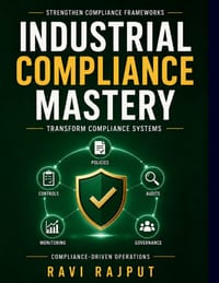 Industrial Compliance Mastery: Data Privacy Compliance Compliance Technology Innovations Cybersecurity Compliance Framework Continuous Improvement Com cover