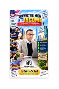 Turn What You Know Into Income: A Practical Guide to Earning More with the Skills, Time, and Resources You Already Have cover