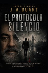 El Protocolo Silencio cover