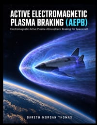 Active Electromagnetic Plasma Braking (AEPB): Electromagnetic Active Plasma Atmospheric Braking for Spacecraft cover