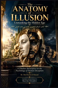 The Anatomy of Illusion: Unmasking the Hidden Ego cover