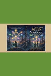 The Seven Sparks: Covenant of the Free Lands: The Chronicle of a Constitutional Revolution cover
