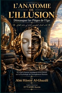 L'Anatomie de l'Illusion: Démasquer les Pièges de l'Ego cover