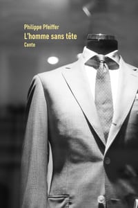 L'homme sans tête: Conte cover
