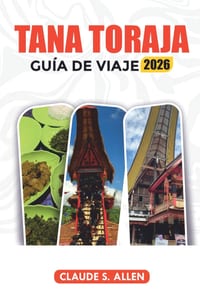 Tana Toraja Guía de Viaje 2026: Explora cultura, atracciones, pueblos y experiencias inolvidables cover