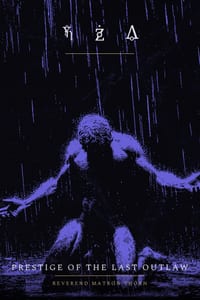 Prestige of the Last Outlaw cover