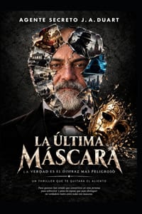 La Última Máscara cover