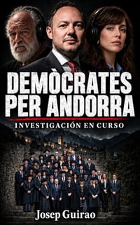 Demòcrates Per Andorra, Investigación En Curso cover