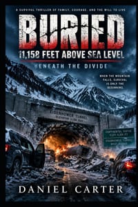 Buried 11,158 Feet Above Sea Level: Beneath the Divide cover